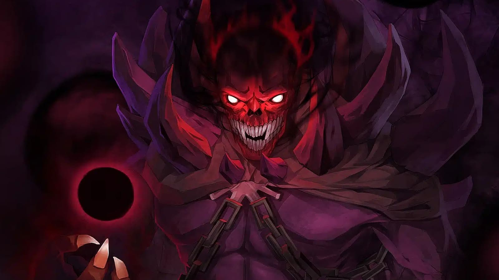 Imagem do herói Shadow Demon
