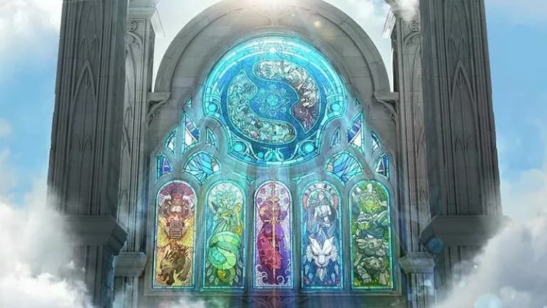 Imagem temática do International 2023