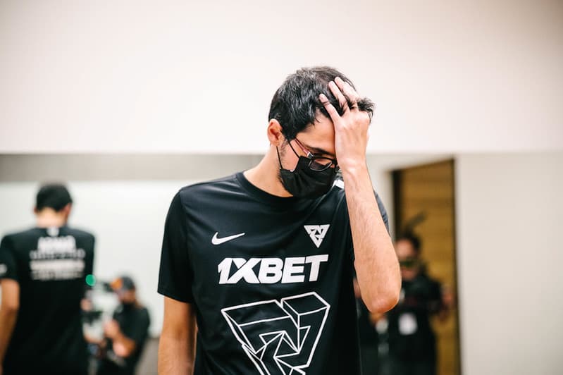 Topson pode se juntar à Tundra Esports