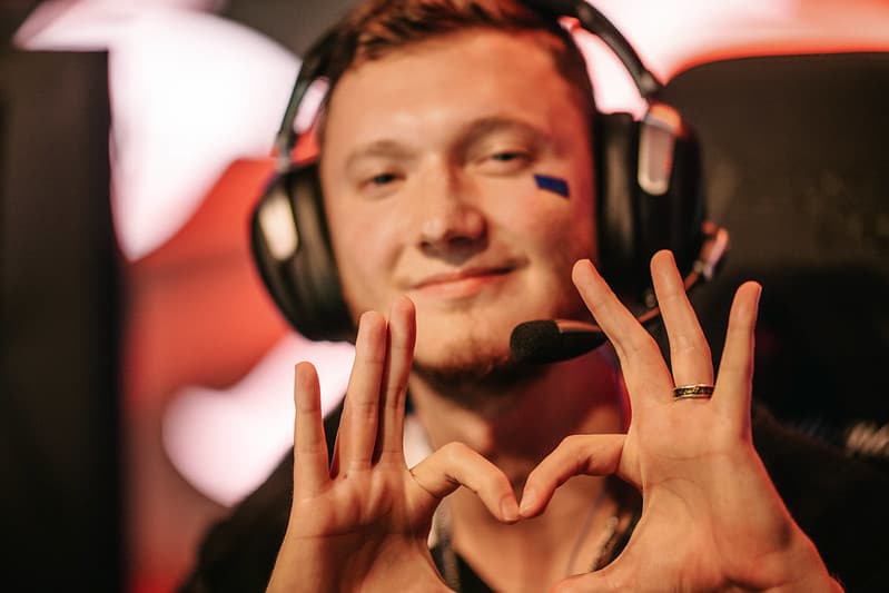 Roman deve ser o cara mais fotogênico do Dota 2.