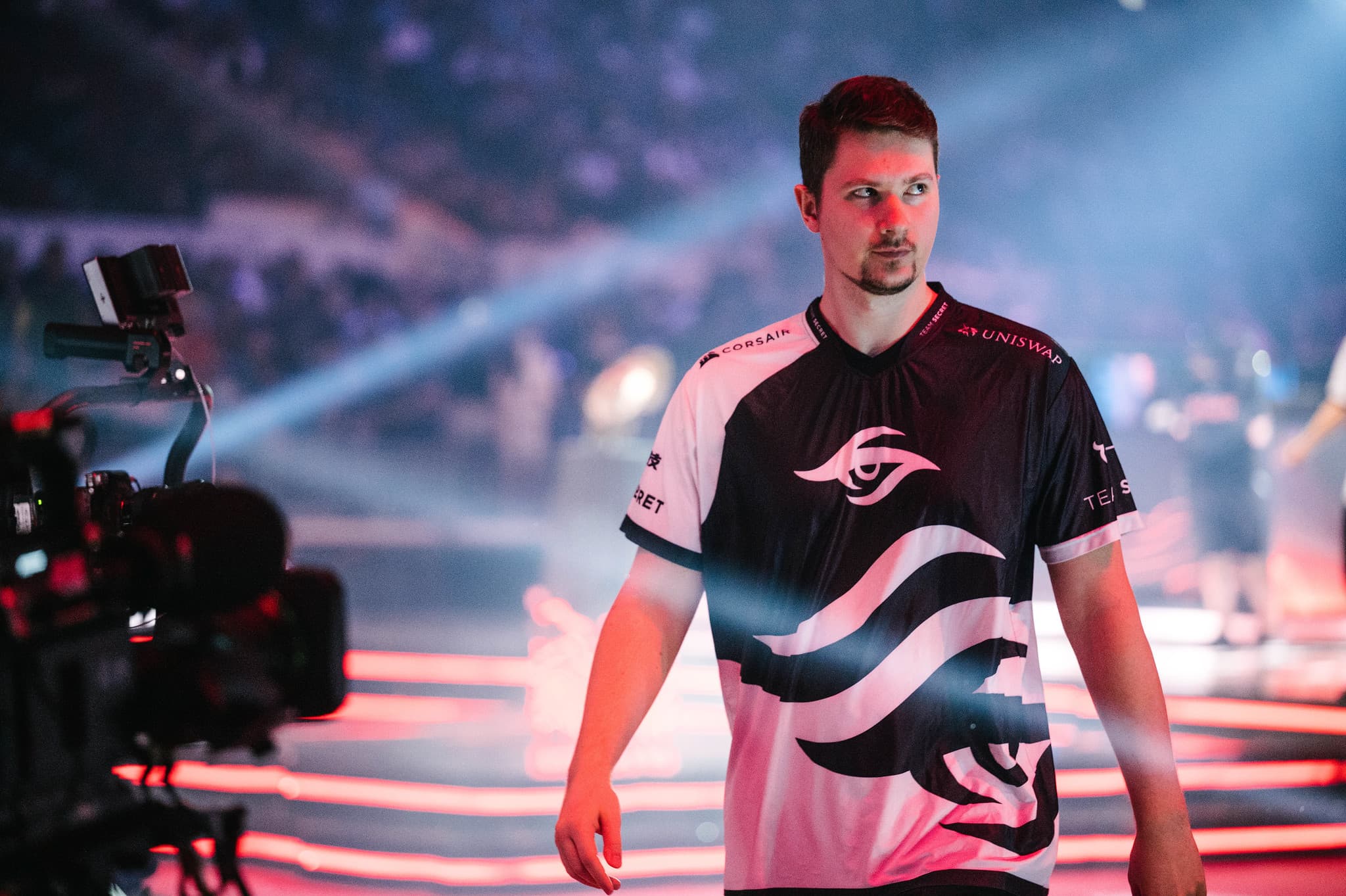 Será que o Team Secret consegue voltar a 2022?