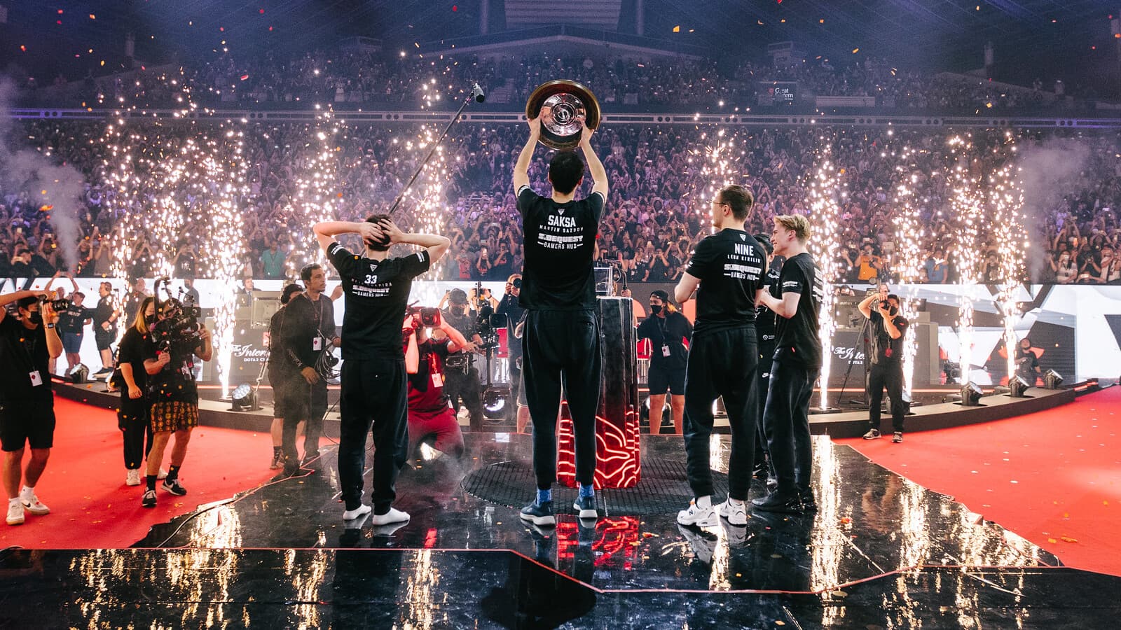 Saksa fará uma pausa estendida na carreira