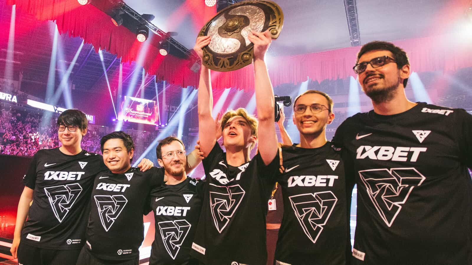 Tundra Esports e a defesa da Égide dos Campeões