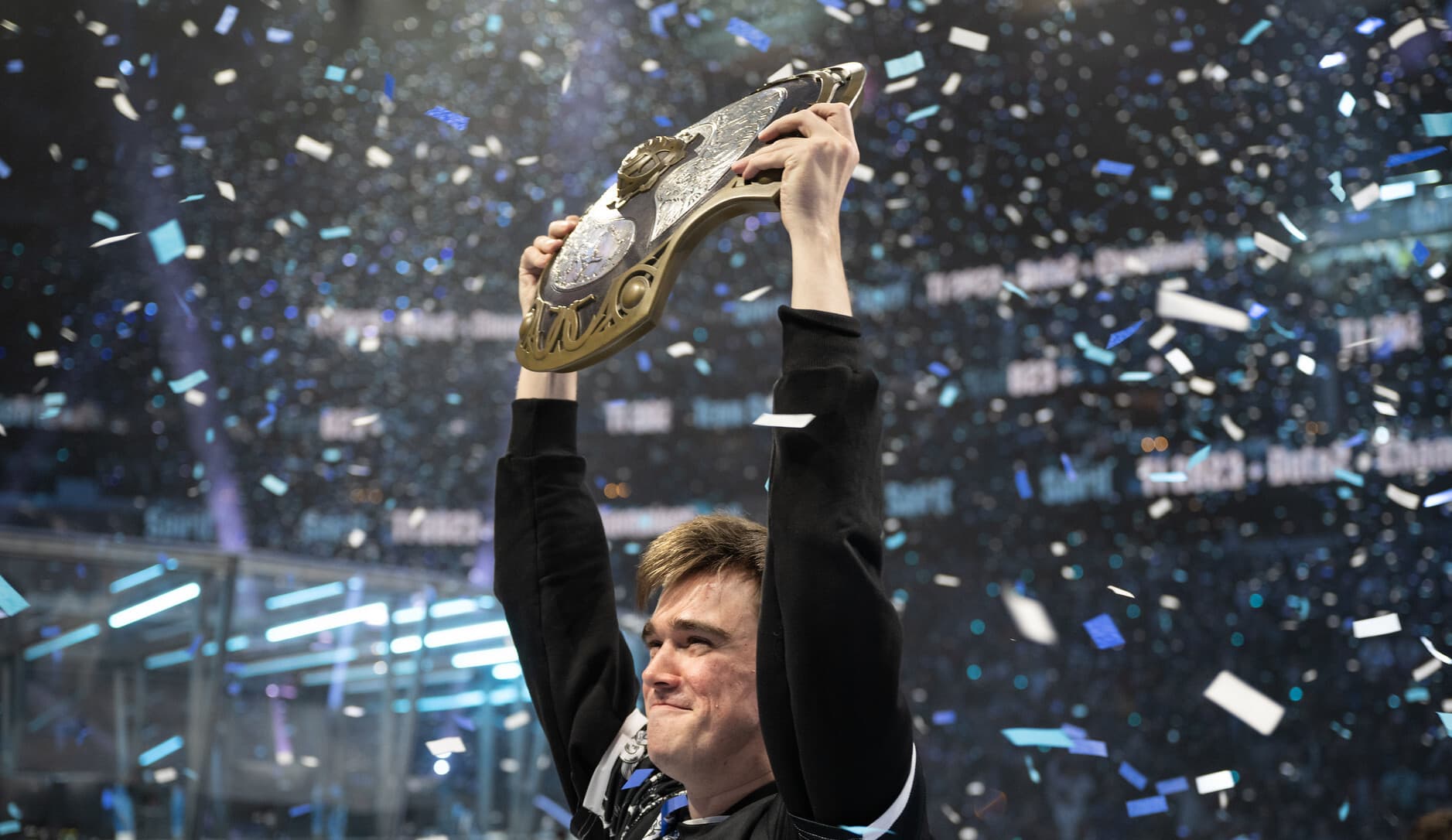 Mais um na seleta lista dos bicampeões.