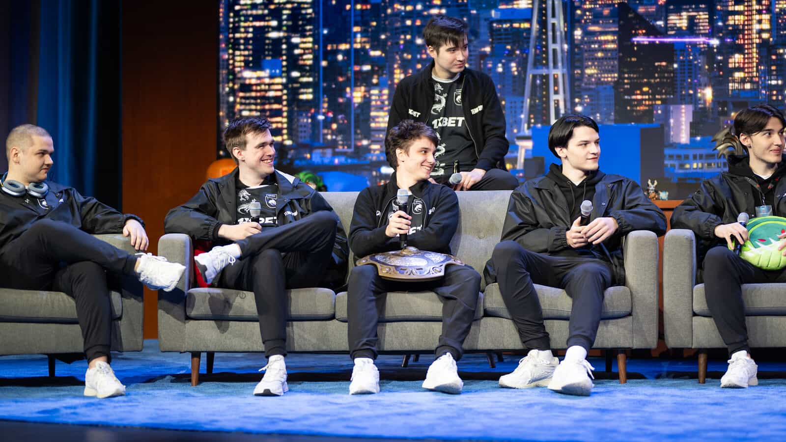 Team Spirit é a equipe mais rentável de 2023