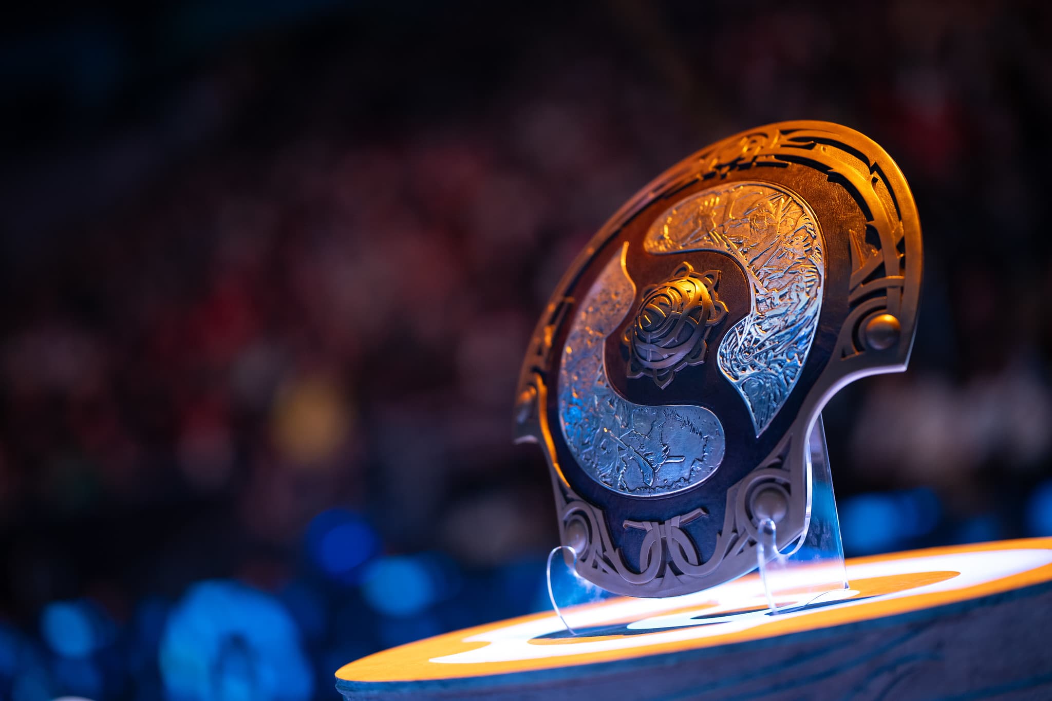 O objetivo no International é sempre o mesmo.