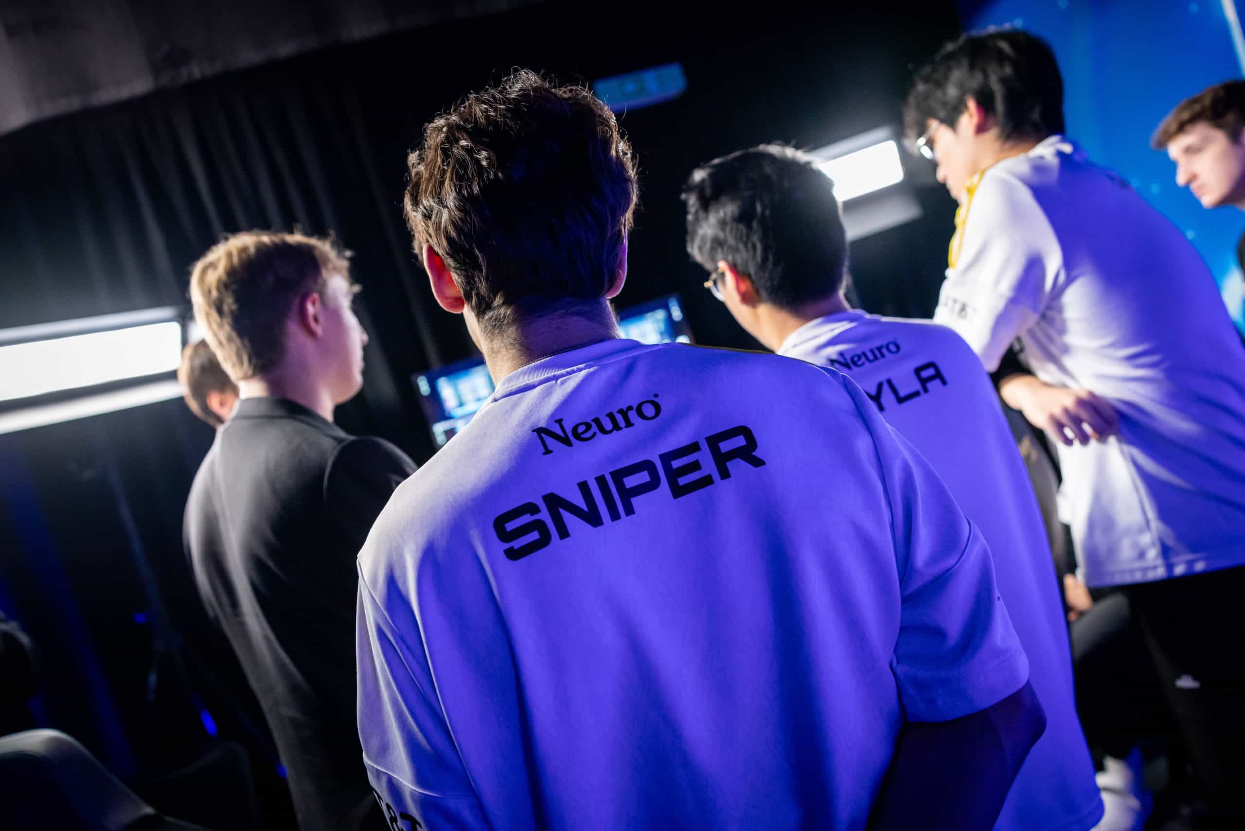 100 Thieves está fora do Worlds 2024