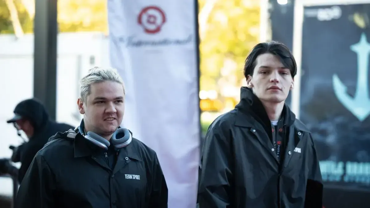 Raddan e Mira vão passar um tempo longe do Team Spirit.