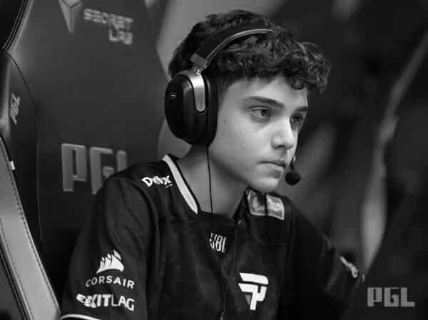 paiN Gaming estreia com derrota por 13-0 contra MOUZ na BLAST Rivals 2025