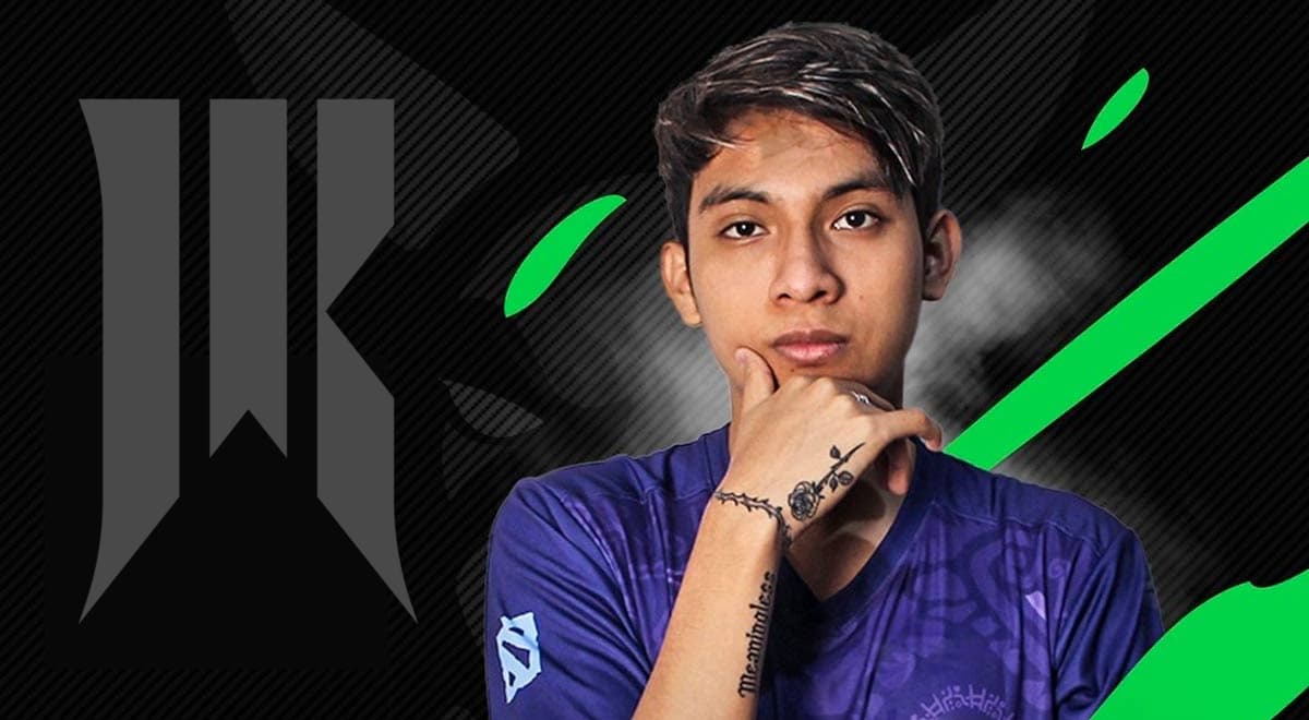 Pakazs seria o novo carry da Shopify Rebellion.