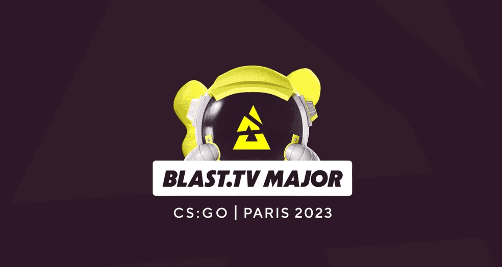 Major de Paris 2023 da Blast.tv - Resumo do dia 1