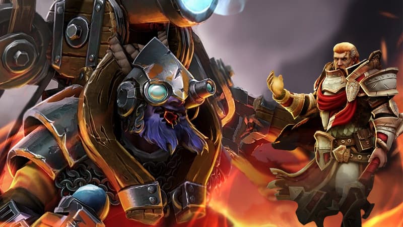 Suporte está em alta na atualização 7.37