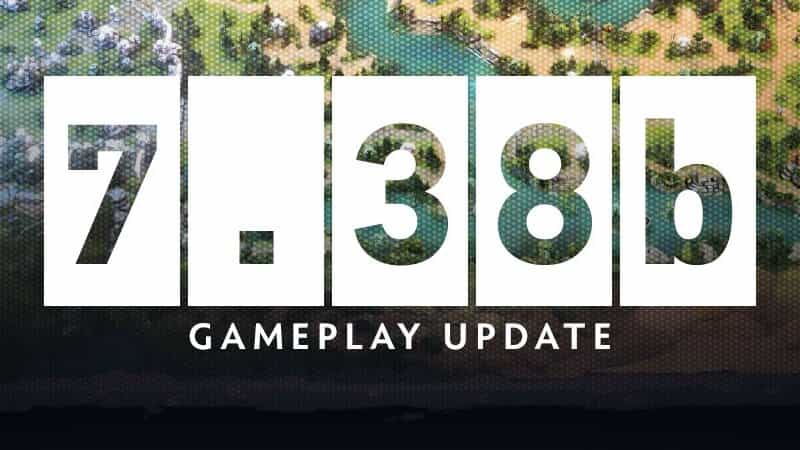 Nerfs mais importantes da atualização 7.38 do Dota 2