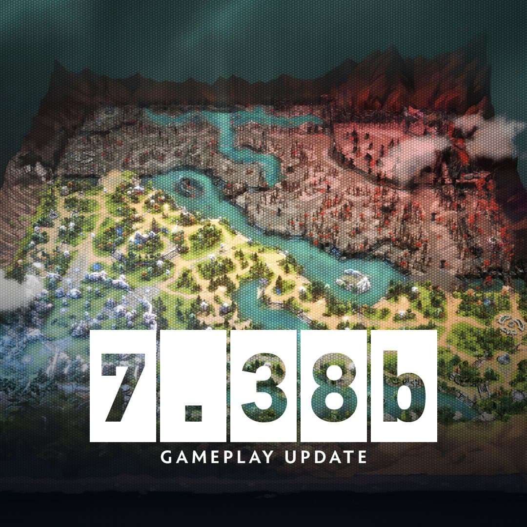 O Dota se prepara para o PGL Wallachia com mais nerfs.