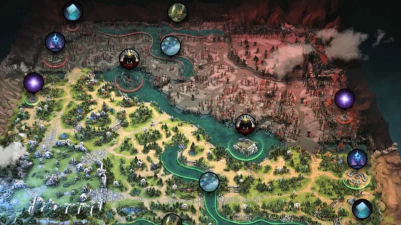 Atualização 7.38: heróis em destaque