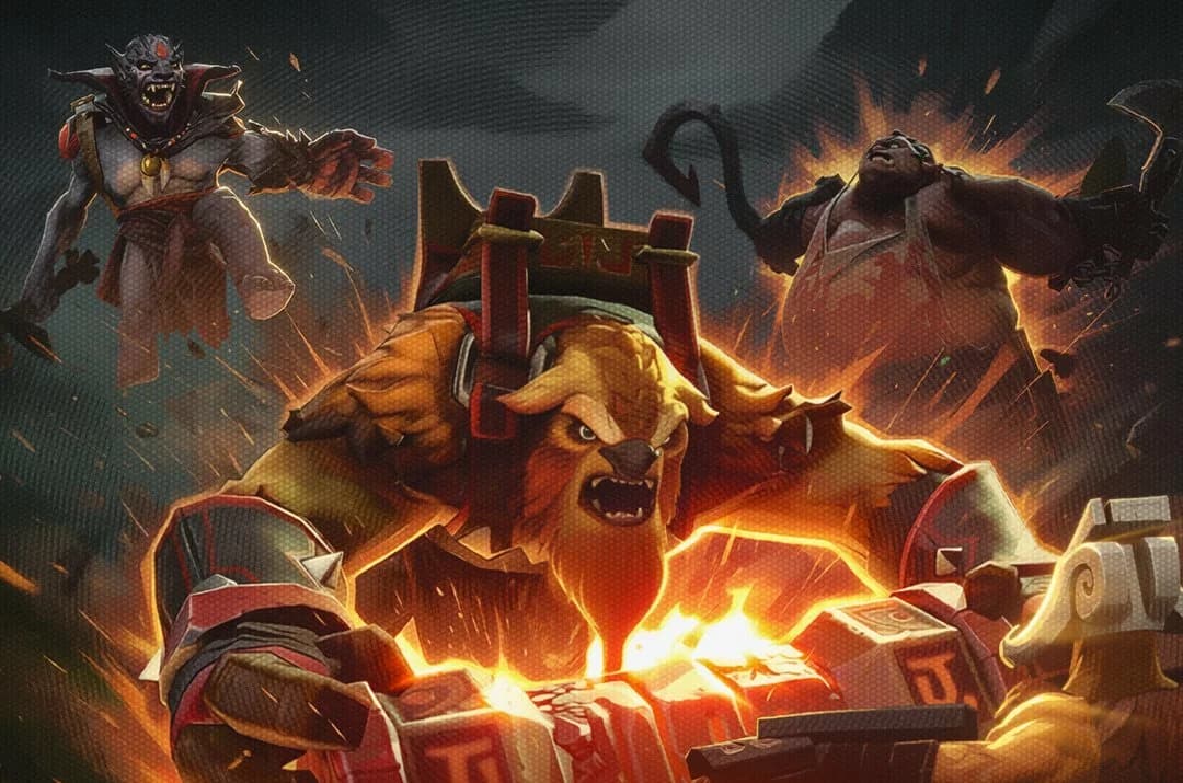 Vamos checar os melhores herois para acumular MMR após a atualização 7.40c.