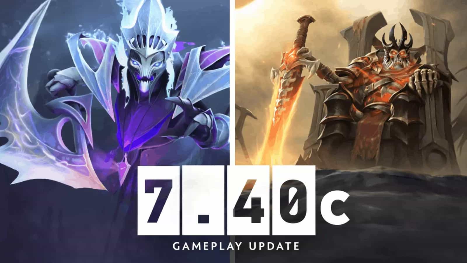 Atualização 7.40: Heróis Para Escalar MMR