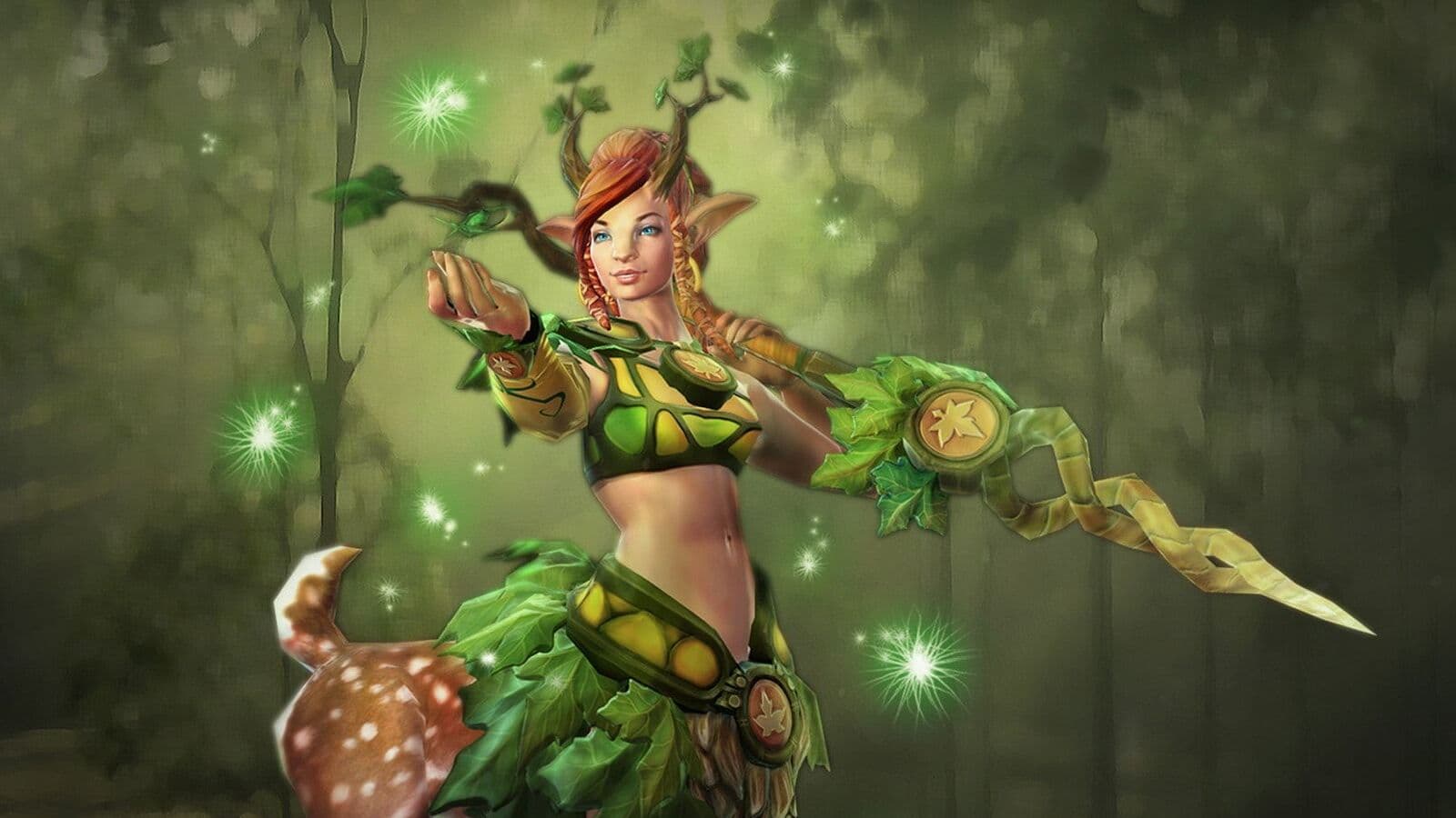 Enchantress tem a maior efetividade no Top 5 da DreamLeague 24.