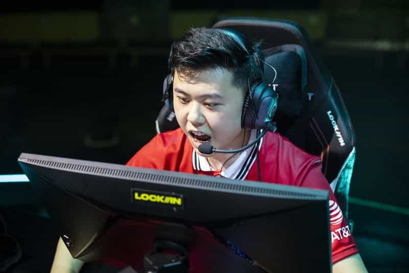 100 Thieves Derrek fala sobre a equipe na temporada 2023 do VCT