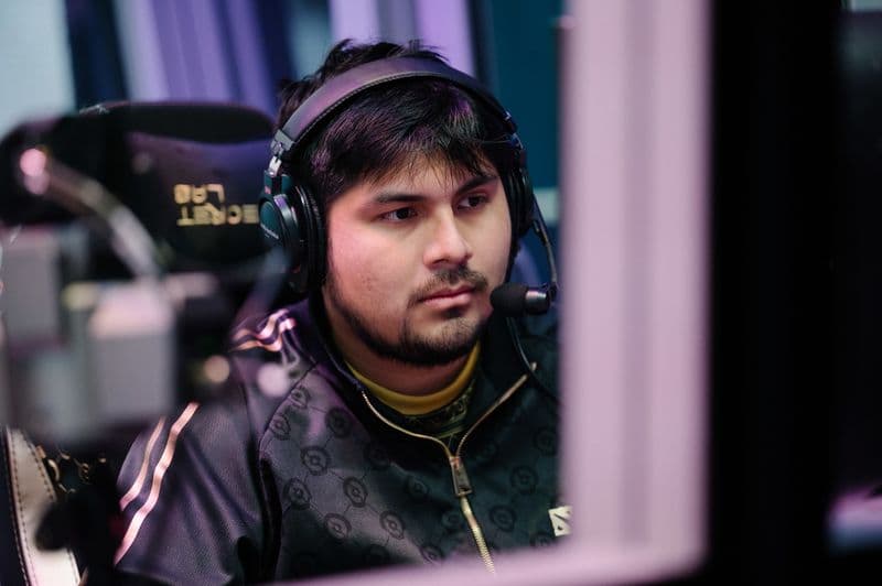 K1 é o primeiro jogador a alcançar 12.000 MMR na América do Sul