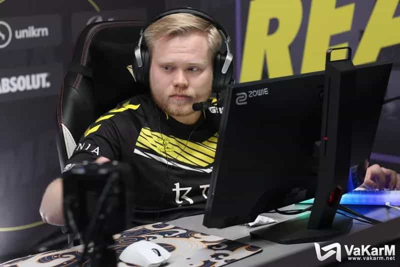 Magisk vai embora da Team Vitality e reforça rumores de ida para Falcons