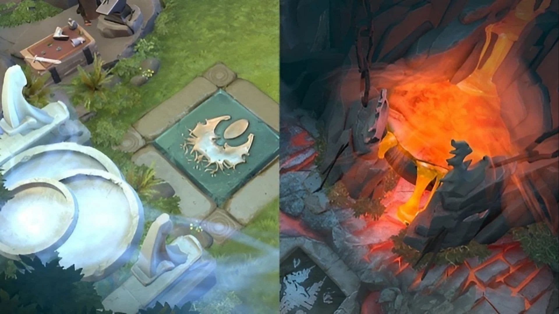 Alterações na fonte.