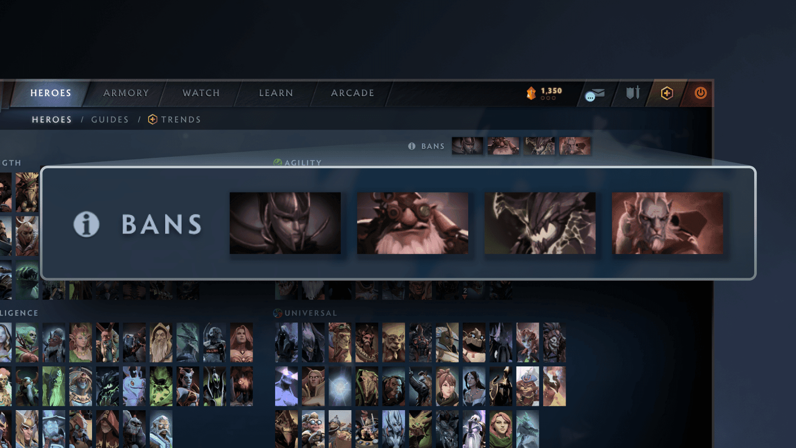 A atualização traz mais do que apenas balanceamento.