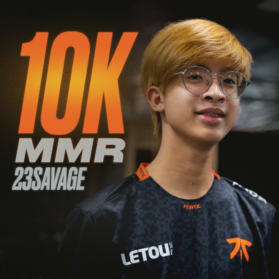 23savage perde milhares de pontos de MMR por conta de bug