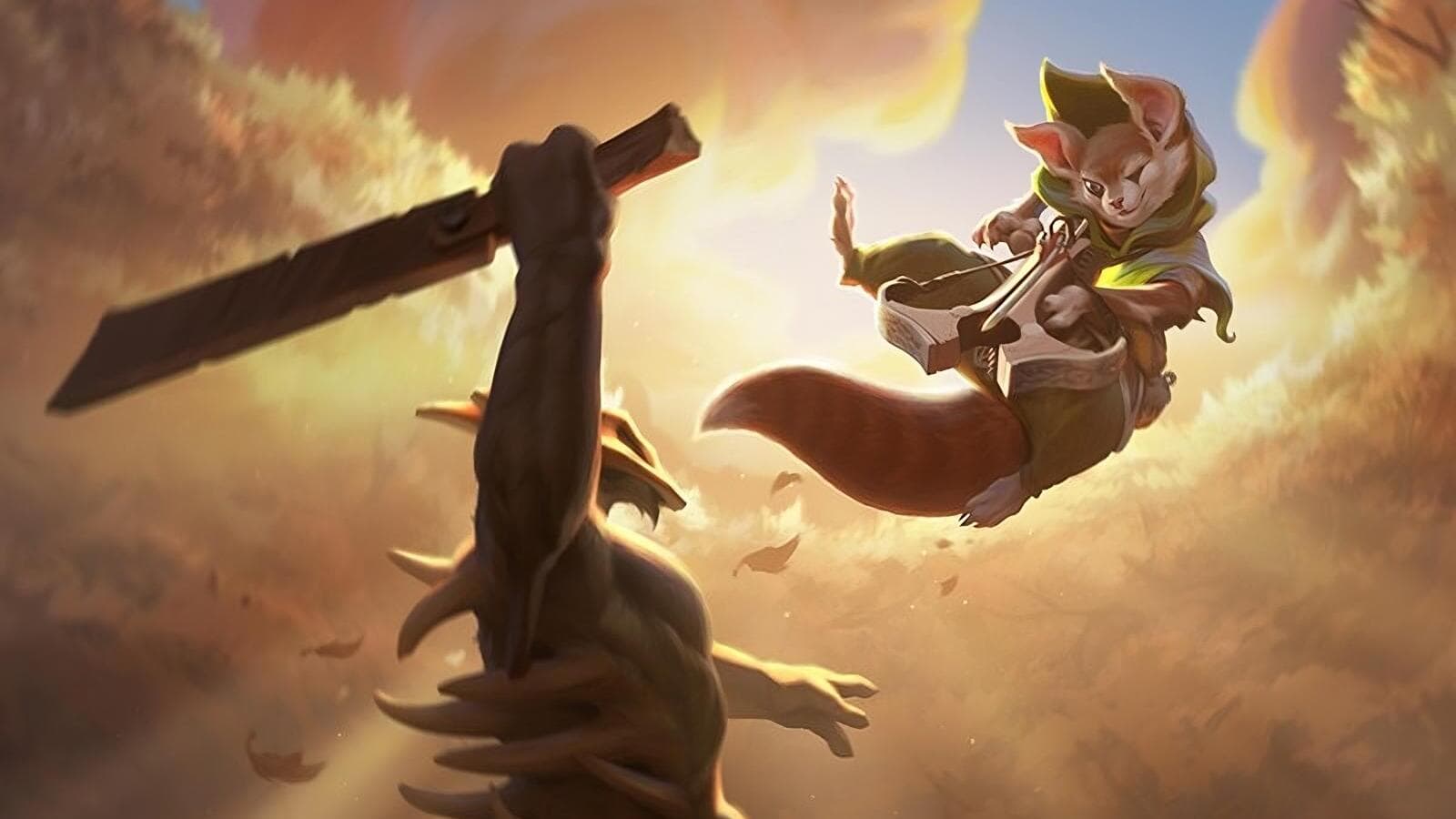 O primeiro lugar já é quase certo que tem Hoodwink em toda lista.