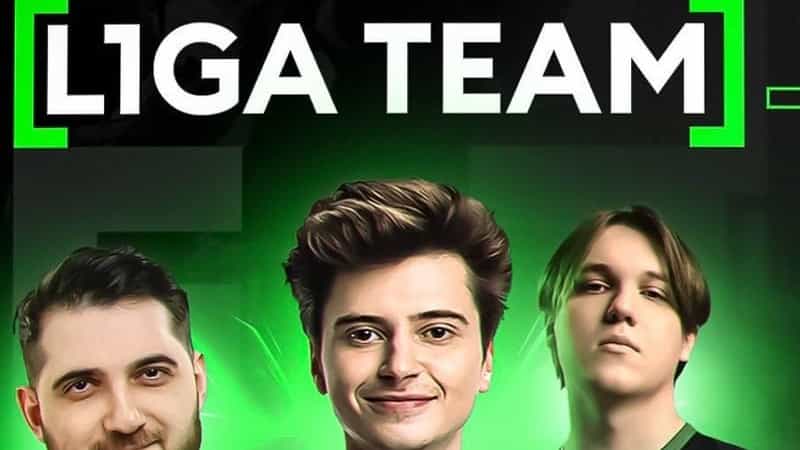 L1ga Team traz grandes nomes da Europa Oriental