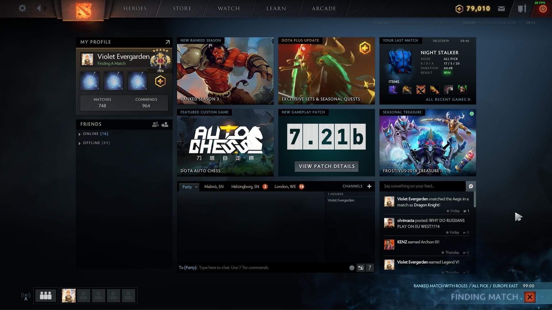 O tempo de espera é absurdamente alto em alguns casos.