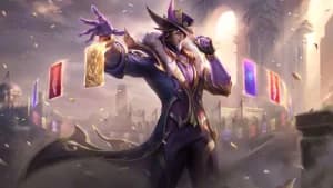 Como Conseguir a Skin do Twisted Fate Gratuitamente em League of Legends
