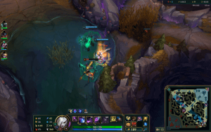 O impacto do chat de voz no League of Legends