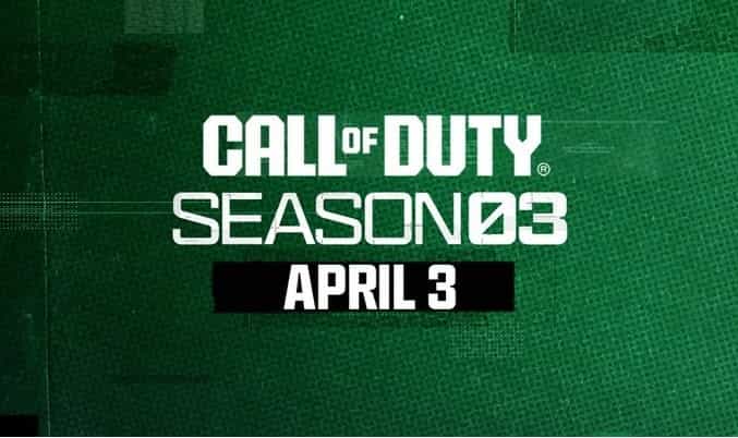 Activision Adia Temporada 3 de Call of Duty: Black Ops 6 para abril