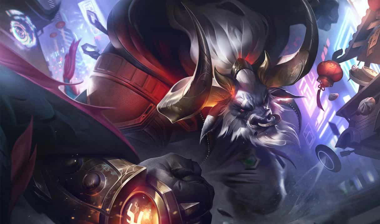Guia Completo do Alistar Suporte em League of Legends