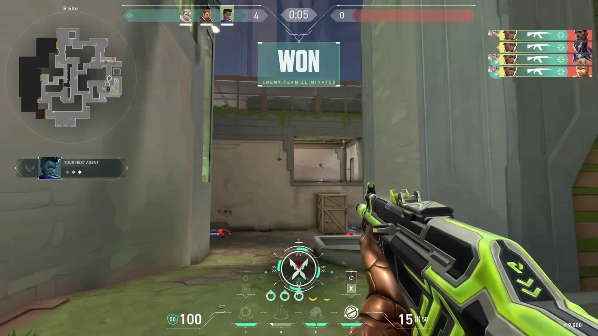 Novo Modo "All Random One Site" do VALORANT Promete Diversão Sem Fim!