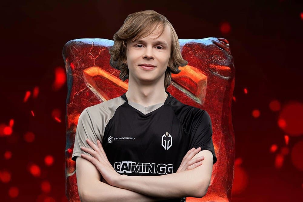 Dyrachyo no The International