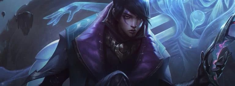 As melhores sinergias de suporte de Aphelios em League of Legends