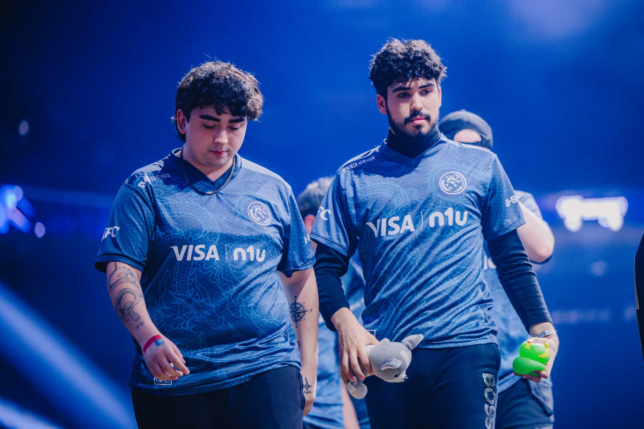 CEO da Leviatán sugere saída de Aspas e Mazino