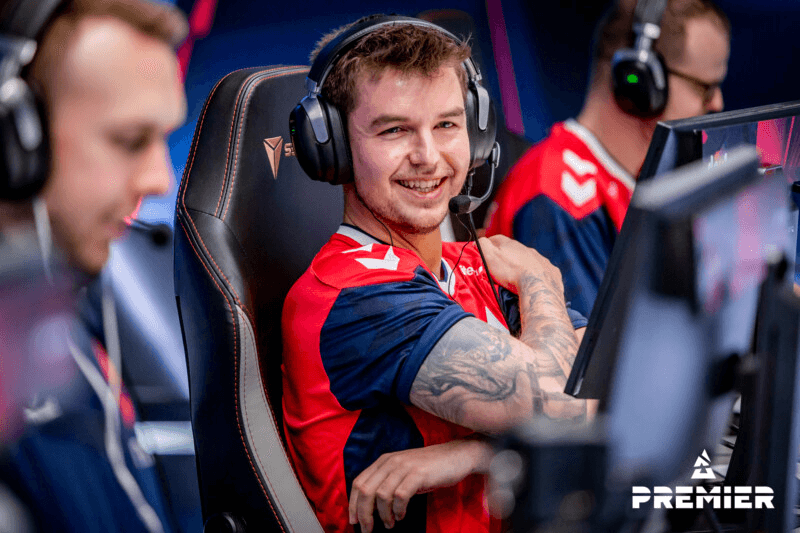 Dev1ce deve ficar de fora do Major de Shanghai por problemas de saúde