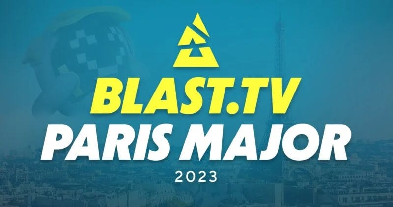 Controvérsia no BLAST Paris Major como CSGO Gambler faz protesto contra CSGORoll