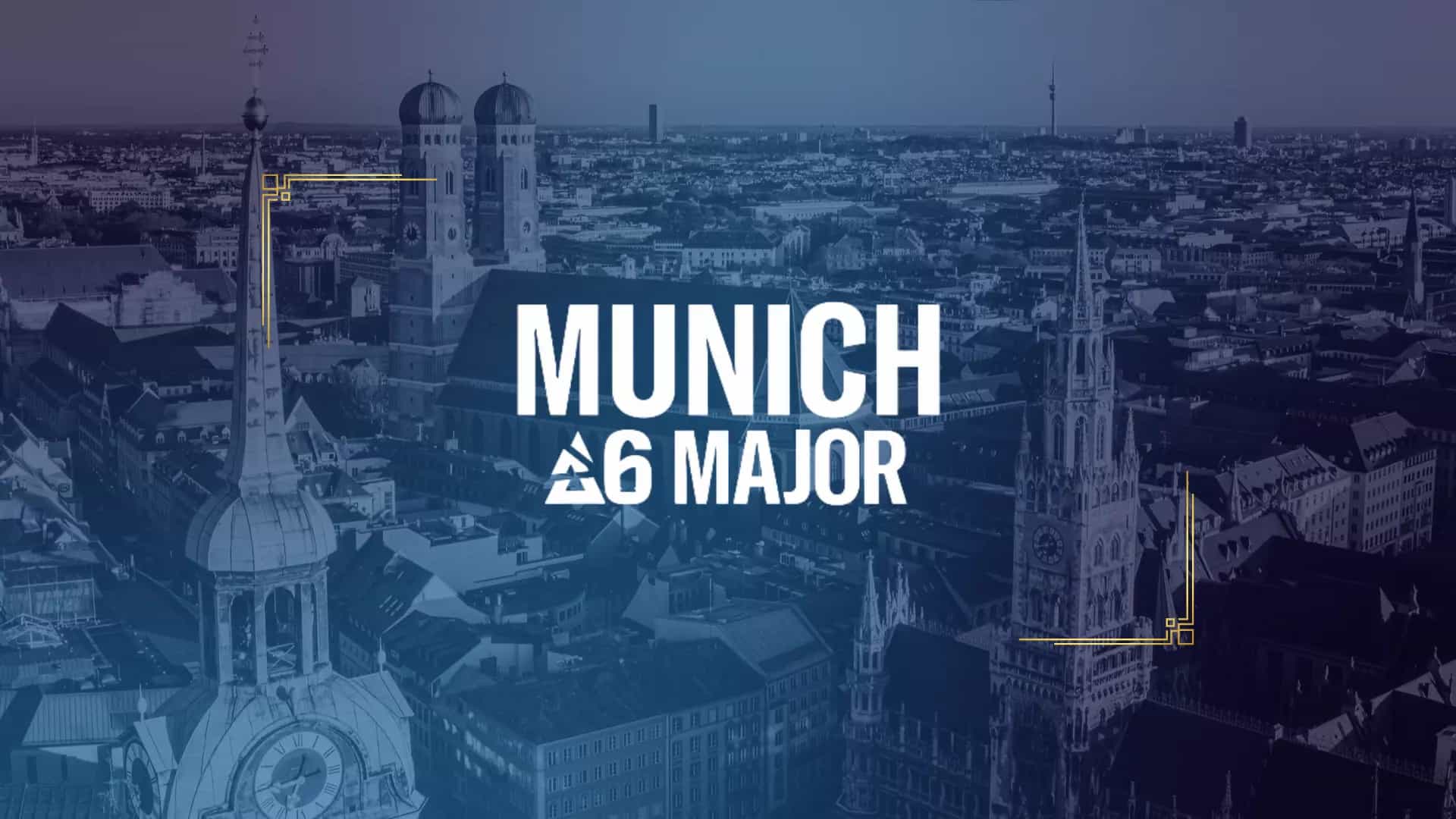 BLAST R6 Munich Major 2025: Tudo o Que Você Precisa Saber
