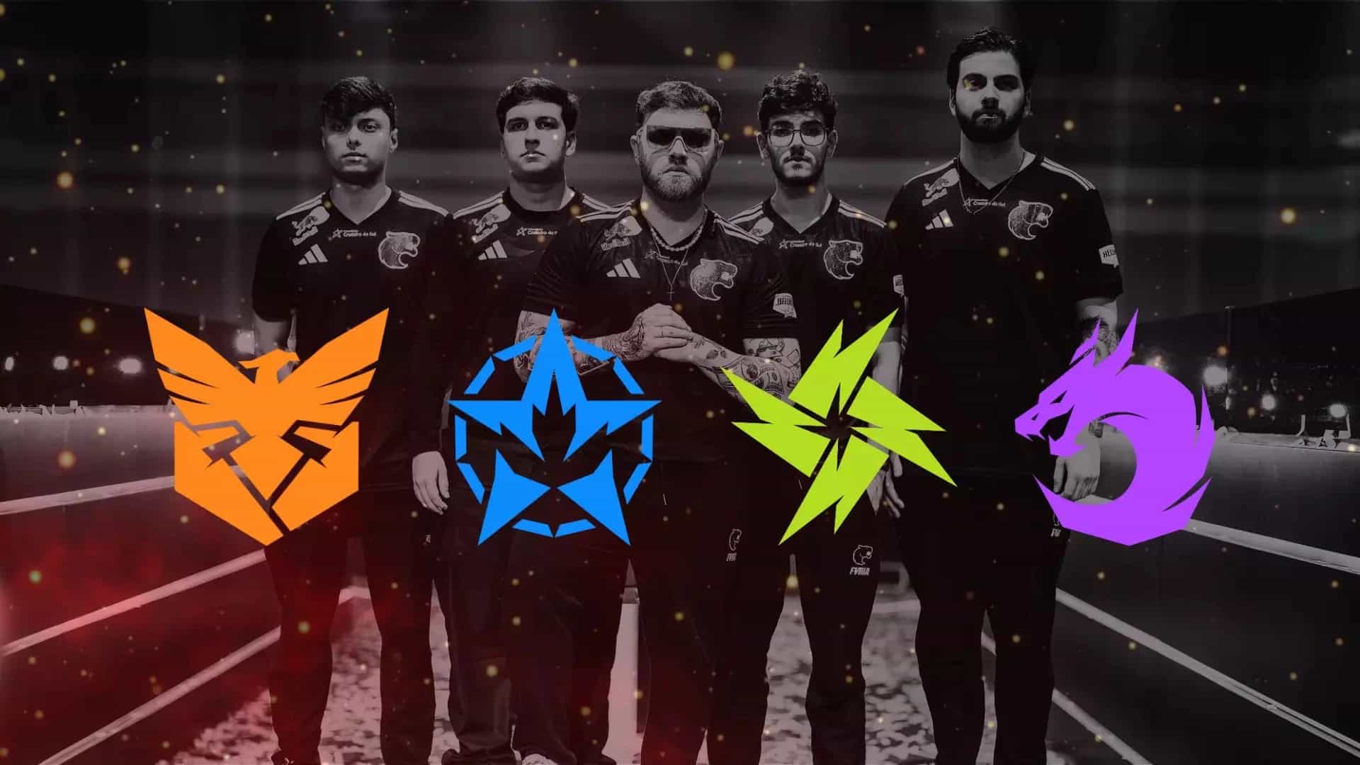 Ligas Regionais da Blast de R6: Resultados, Campeões e Destaques do Stage 1