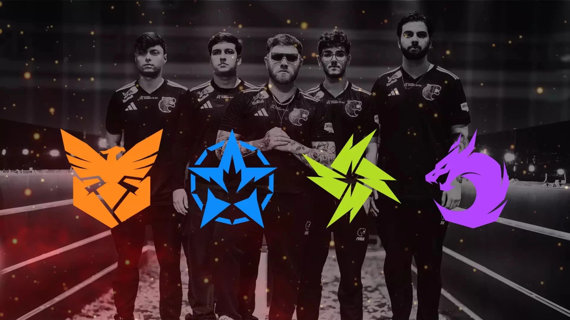 Ligas Regionais da Blast de R6: Resultados, Campeões e Destaques do Stage 1