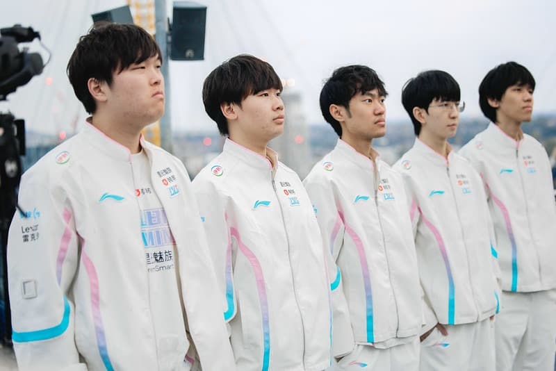 BLG confirma a manutenção de todo o elenco para 2025