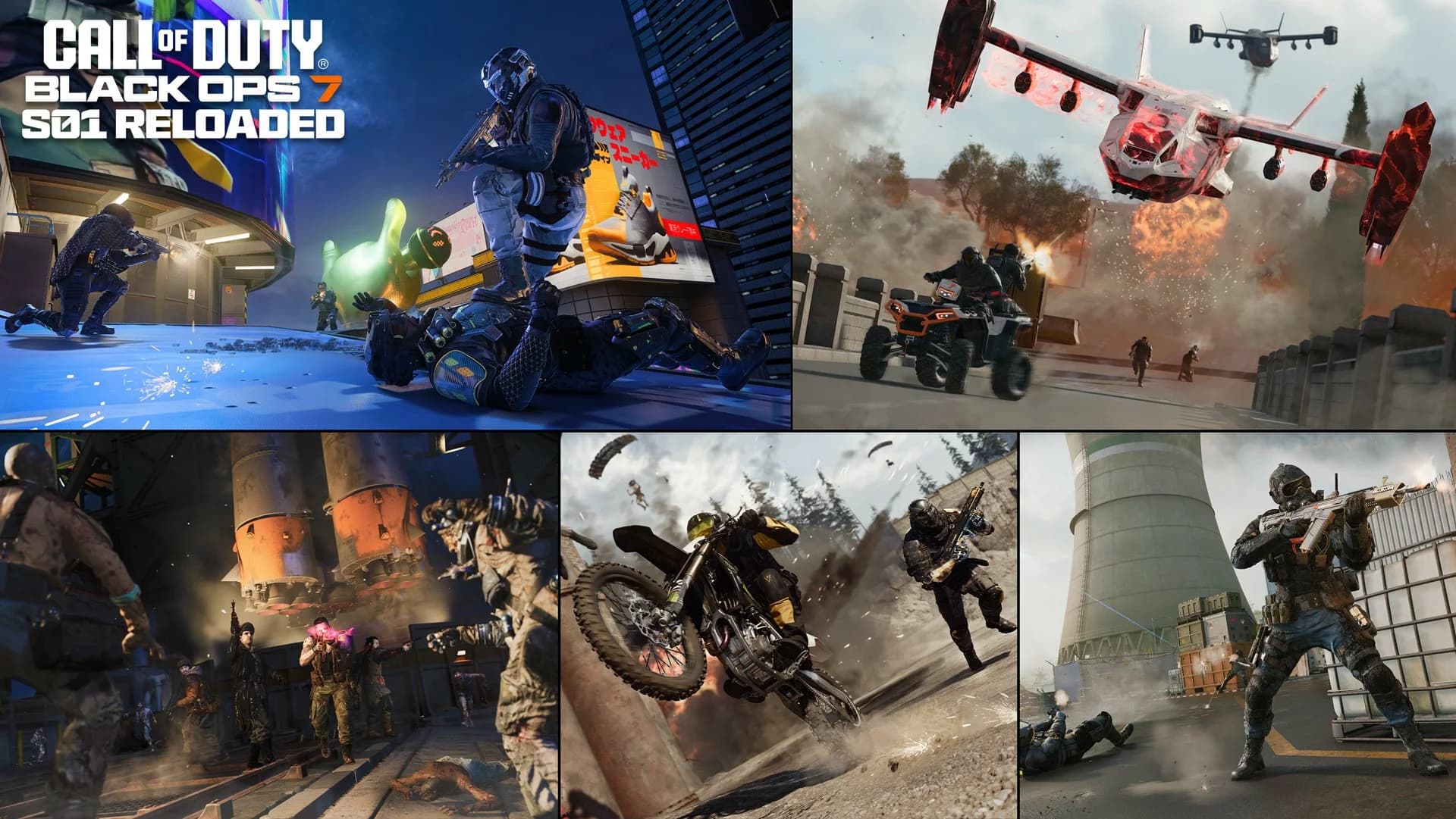 CoD Black Ops 7 Season 01 Reloaded: Tudo o Que Você Precisa Saber