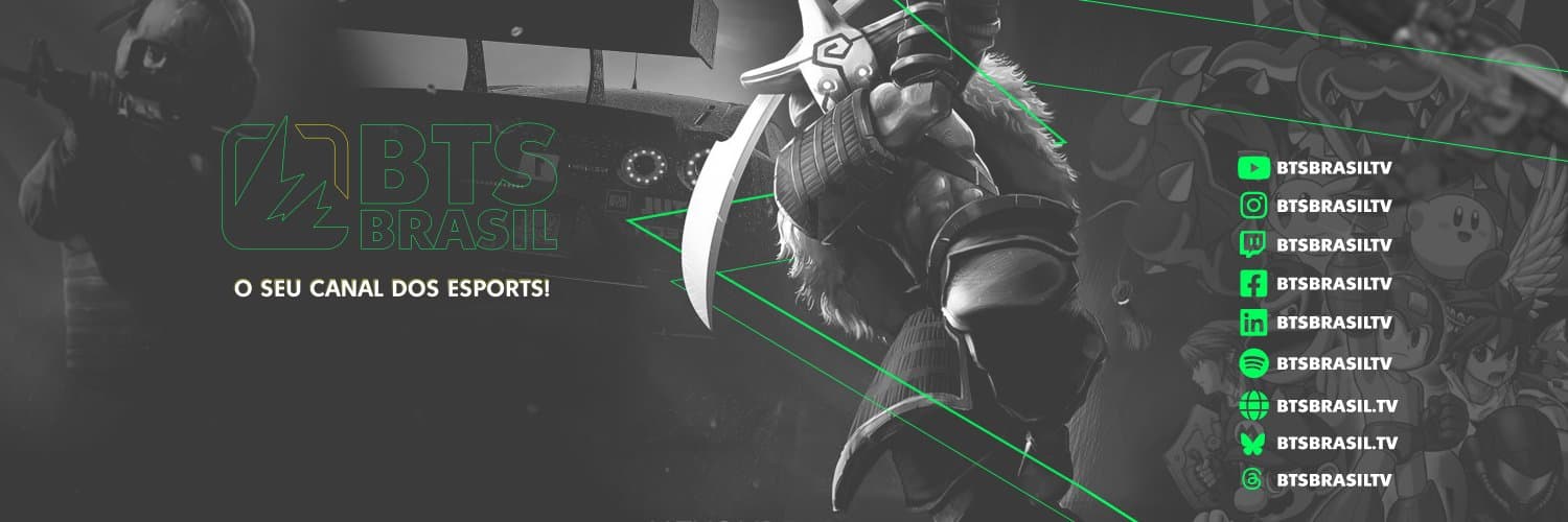 O BTS Brasil também vai transmitir o ESL One Bangkok.