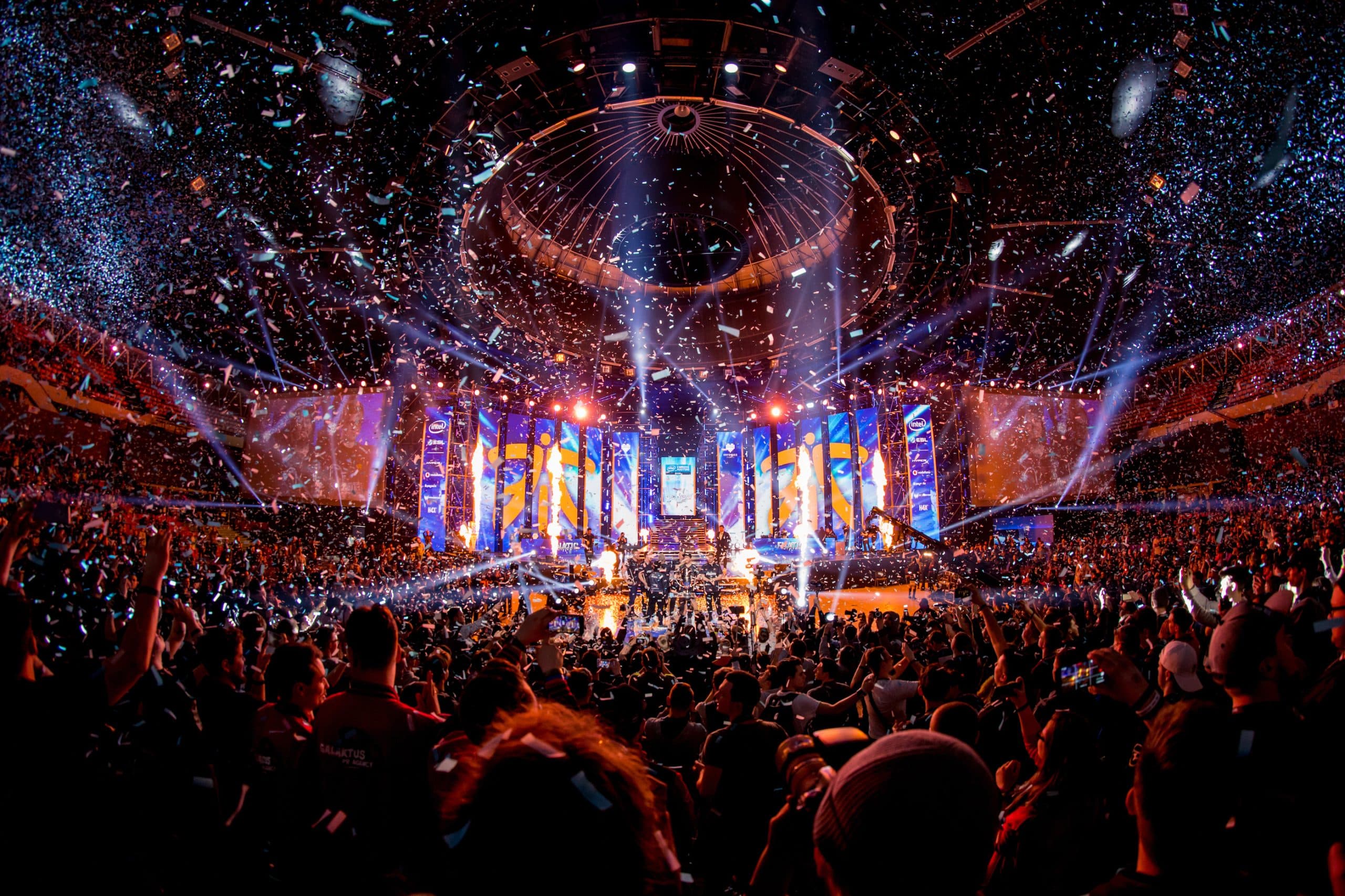 Os vencedores da IEM Katowice ao longo dos anos