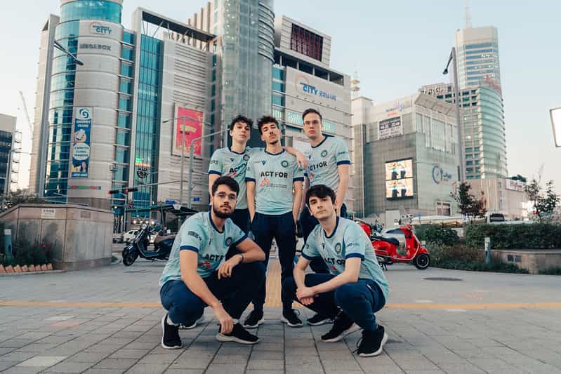 Team BDS com time pronto para o LEC 2024, segundo fontes