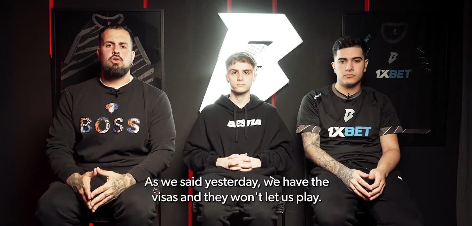 Bestia no Major de Austin: cada vez mais longe, mesmo com todos os vistos aprovados